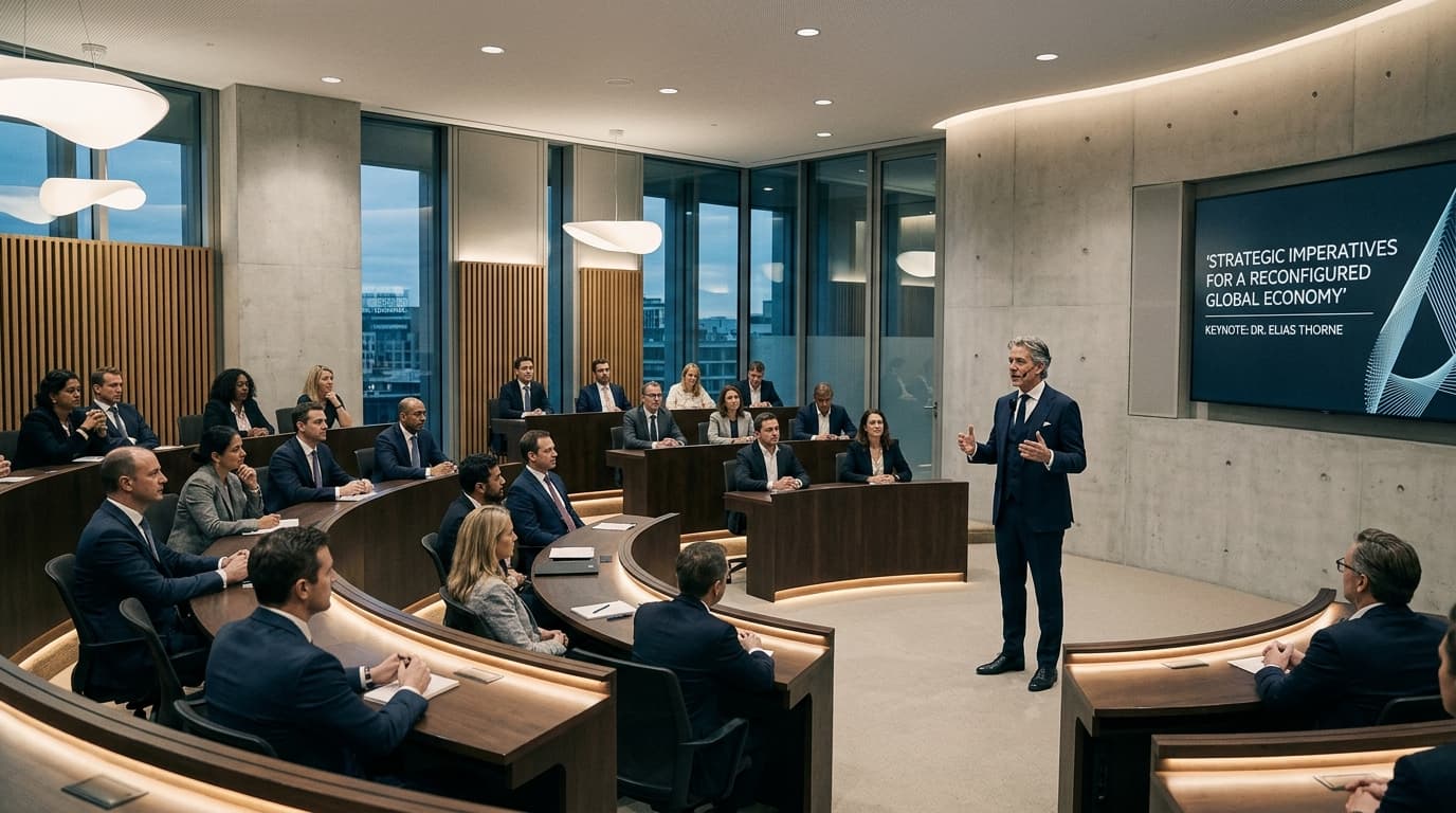 Weverton Vilas Boas em formação de executivos e lideranças corporativas
